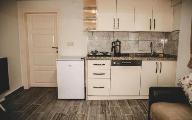 Ayder Palas Apart Hotel