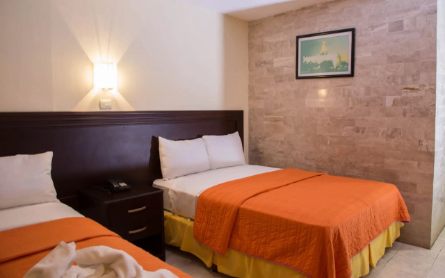 Hotel Ambassador Merida