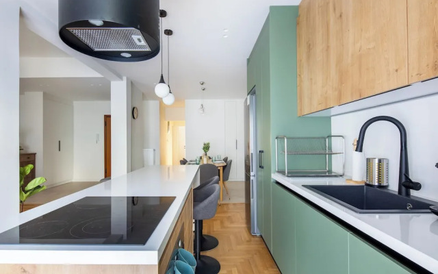 Mystique 2-Bedroom Apartment in Athens