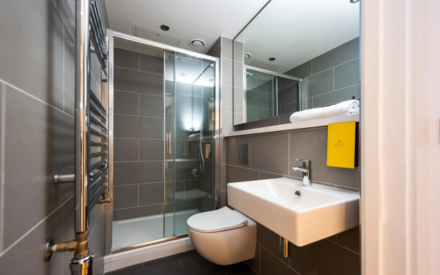 Staycity Aparthotels, Dublin Castle