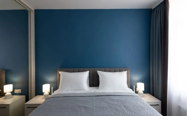 Уютные апартаменты на улице Харьковская 74