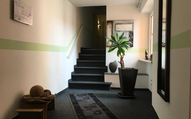 Hotel Augsburg Goldener Falke
