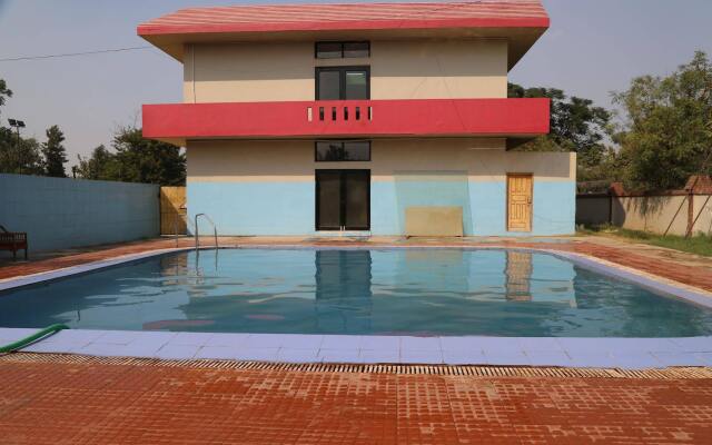 Pacific Inn Suryansh Hotel