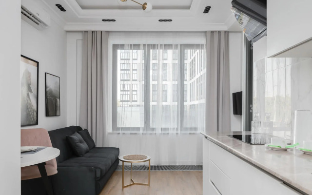 Knokey на Ленинградском проспекте 29 корпус 2