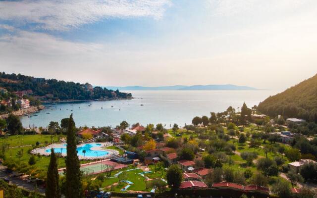 Mobilhomes Camping Oliva