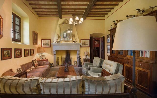 Poggerello 18 in Laterina