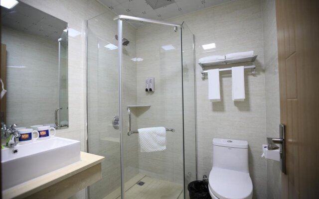 Junyi Hotel Jiangsu Suzhou Gusu District Guanqian Street Zhuozheng Garden