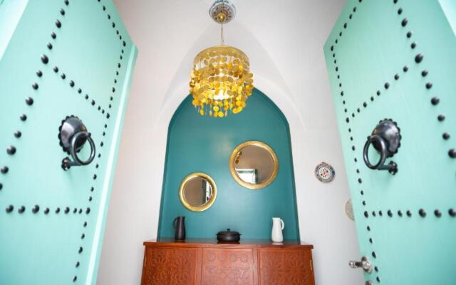 Dar Hammamet Guest House & Hammam