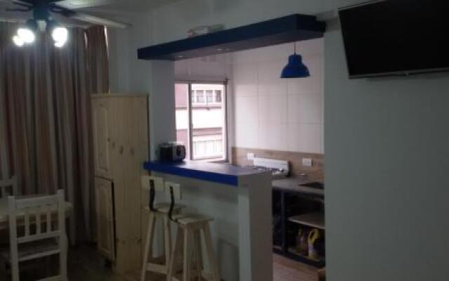 Estudio en Edificio Alnes