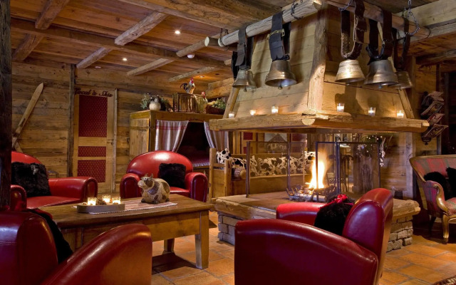 Les Grands Montets Hôtel & Spa