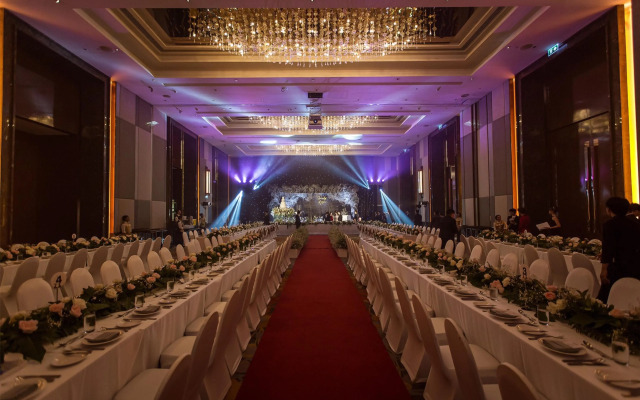 Radisson Blu Plaza Bangkok