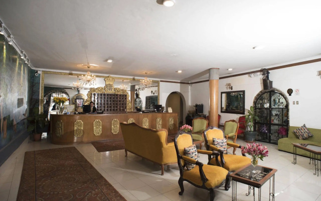Hotel Hacienda Cusco Plaza