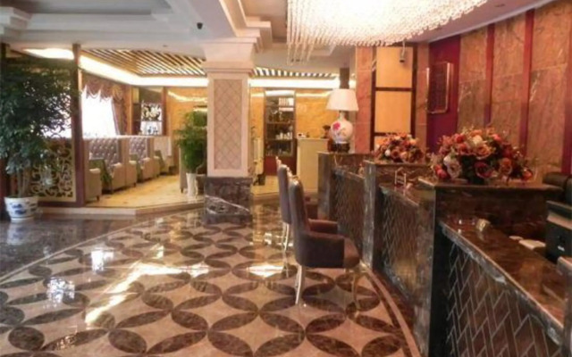 Hengda Hotel (High-speed Railway Station Branch)