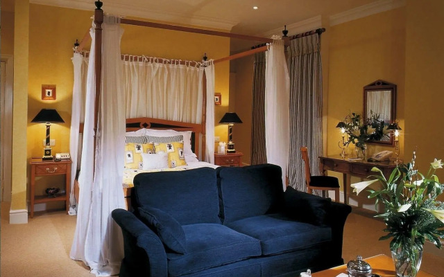 Rowton Hall Hotel and Spa