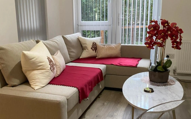 Water Walk Apartment