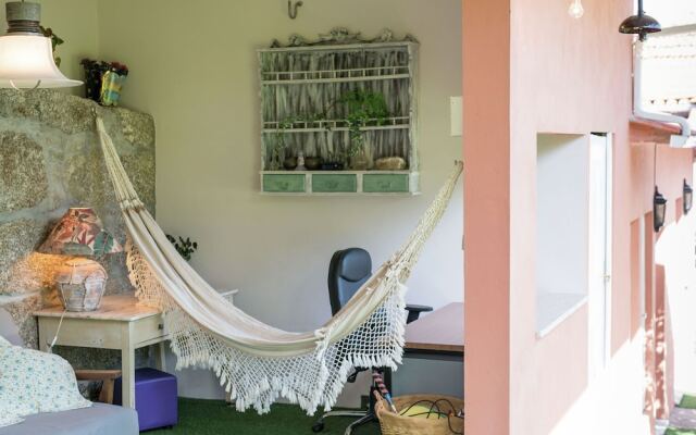 Lovely Mansion in Alva With Swimming Pool