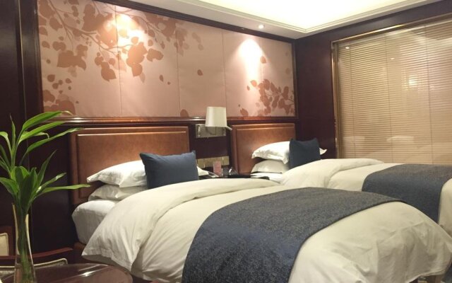 Jinling Mingdu Hotel Changzhou