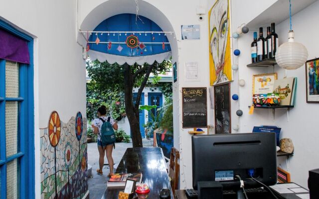 Hostel Casa Blanca Tarija