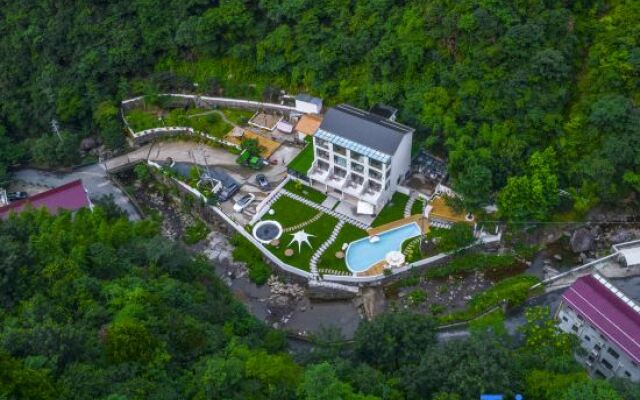 Sendao·ALSEN·Dokdo River Tracing Food B&B (Anji  Rafting  Canyon Branch)