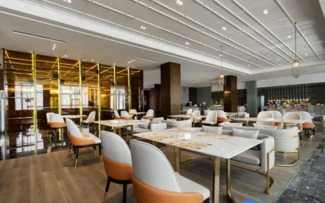 Zhu Zhou Little swan deiss hotel