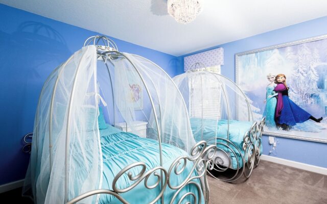 Sunset Magic Villa At Championsgate