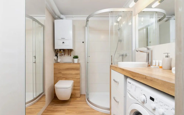 Duplex Studio Stachowicza by Renters