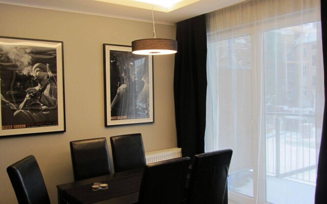 Apartament Jazz