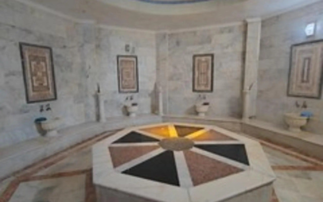 Afrodit Termal Hotel / Gure