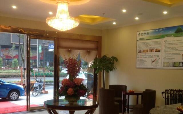 GreenTree Inn Hangzhou Xiasha Development Zone Dongsha Business Center Express Hotel