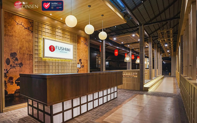 The Onsen Hot Spring Resort