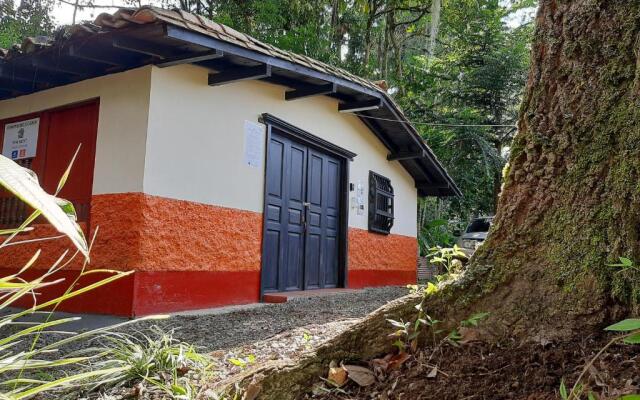 Compostela cabaña privada (private cabin for rent)