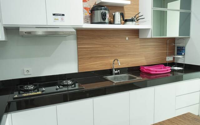 Best Value 2Br At Citralake Suites Apartment