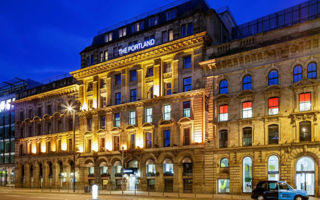 ibis Styles Manchester Portland Hotel