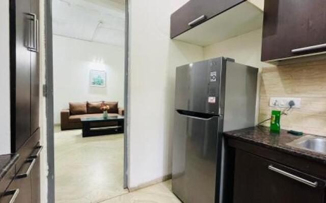 Medicity Service Apartments Gurgaon