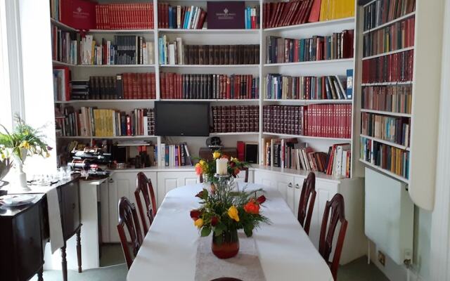 Garfits lodge
