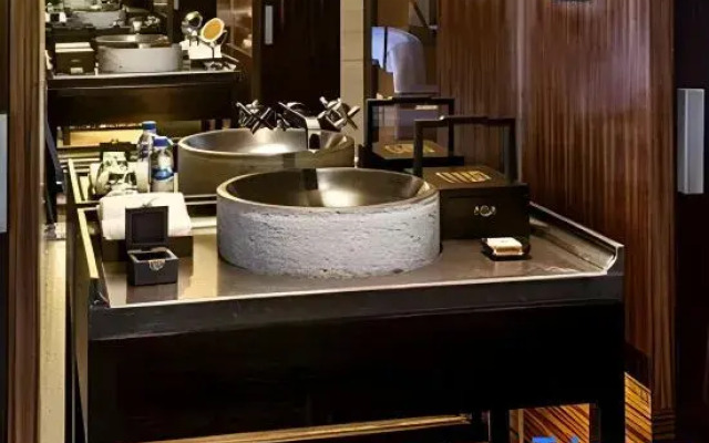 Yurun Hanyuelou Villa Resort