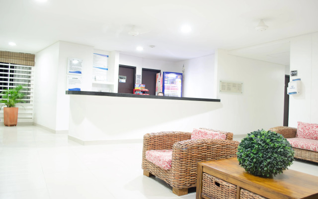 Hotel Las Olas Malambo