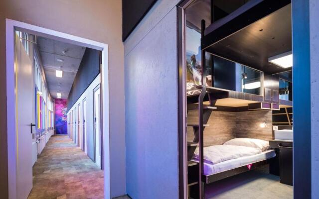 BoxHotel Hannover
