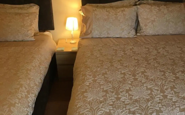 The Townhouse B and B