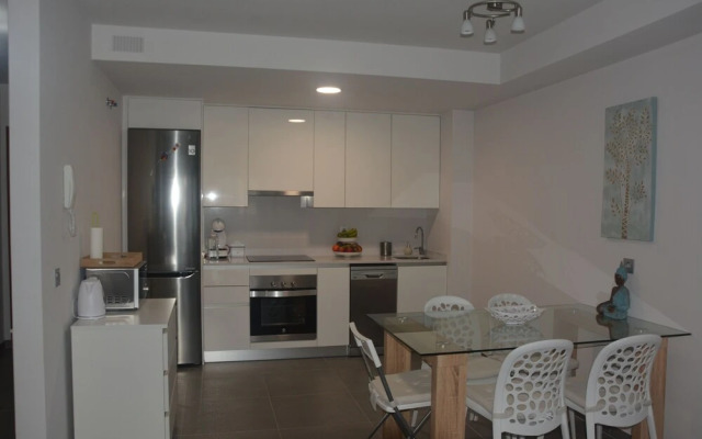 New, Cosy Apartment at La Tejita Beach