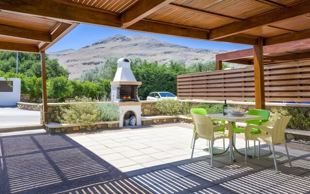 Lindos Aeonian Villas
