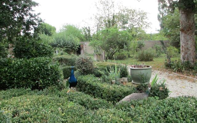 Villa Mazières de St Loup