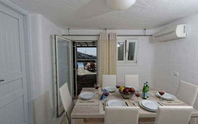 Luxurious Villa in Mykonos with Swimming Pool