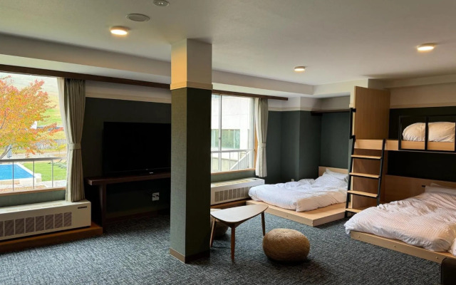 Hakuba Alps Hotel