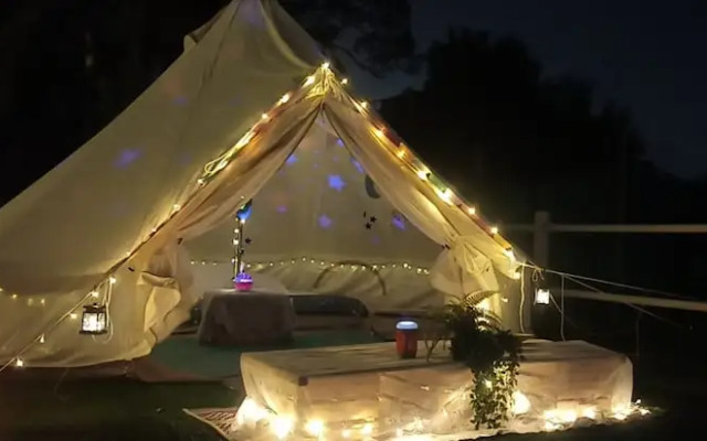 Glamping @ Bukit Timah Horsecity