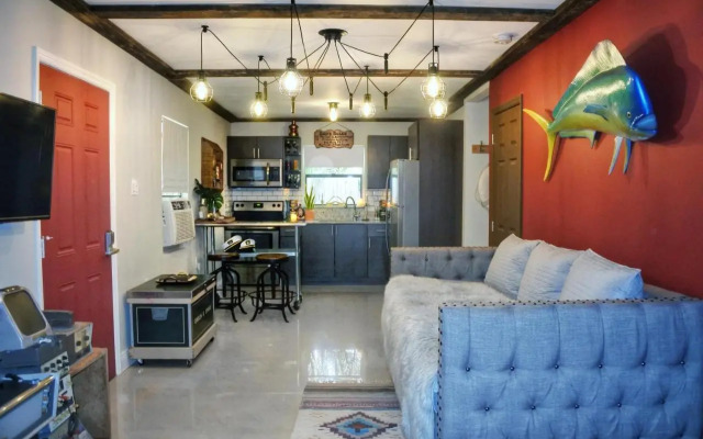 The Captain's Quarters
