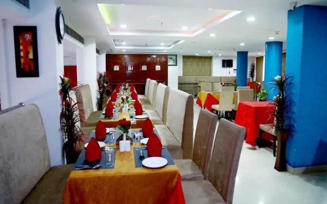 OYO 1717 Ridges Hotel