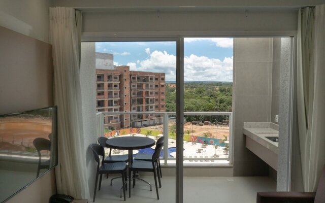 Lagoa EcoTowers Resort