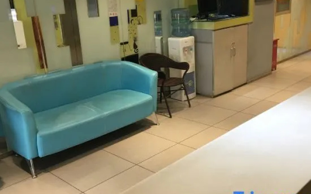 Yizhu Chain Hotel (Shijiazhuang Third Hospital)