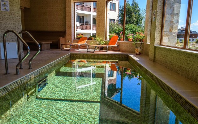 Evergreen Aparthotel & SPA